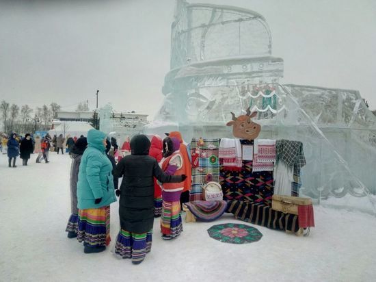 Более 40 тысяч человек отпраздновали Всемирный день пельменя