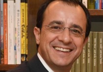 Бывший министр иностранных дел Никос Христодулидис одержал победу на выборах президента Республики Кипр