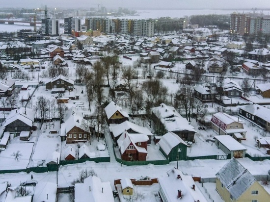 Несколько улиц в корабельной стороне Архангельска отмечают юбилей