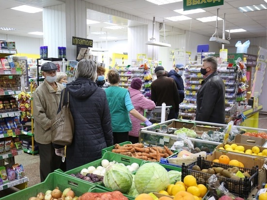 В Волгограде 49-летний мужчина упал замертво на глазах у посетителей магазина