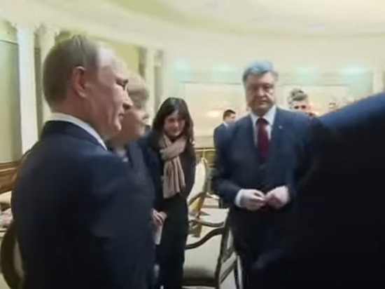 Порошенко предлагал Путину забрать Донбасс