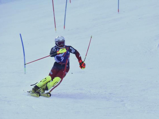 Горнолыжники с Сахалина завоевали четыре медали этапа Кубка России