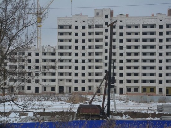 В Энгельсе от строительства нового дома начали рушиться два старых: Следственный комитет возбудил уголовное дело
