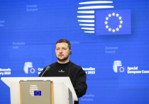Турне президента Украины Владимира Зеленского по странам Европы показало отчаяние политика, утверждается в материале американского издания Newsweek