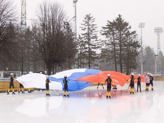 В Калининграде отметили Всероссийский день зимних видов спорта 2023