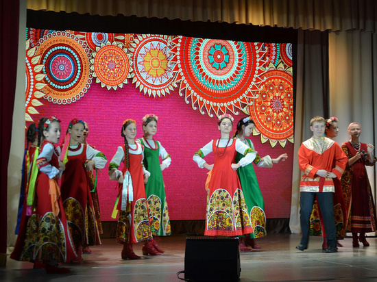 Ежегодный конкурс патриотической песни состоялся в Хабаровске