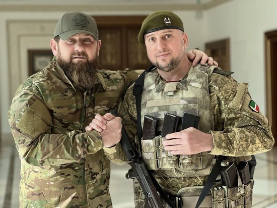 Кадыров: генерала Алаудинова отравили письмом