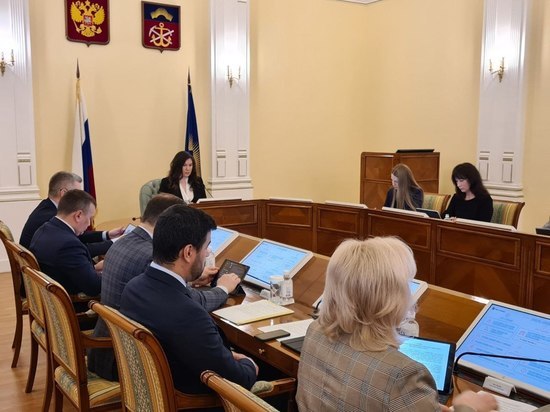  Губернатор Андрей Чибис не пришел на оперативное совещание правительства