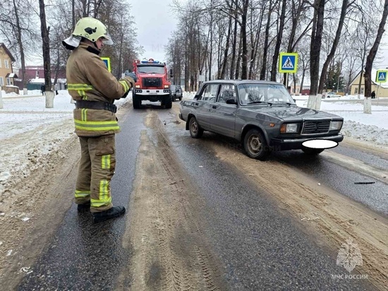 В Калужской области 68-летняя пенсионерка погибла под колесами «Жигулей»