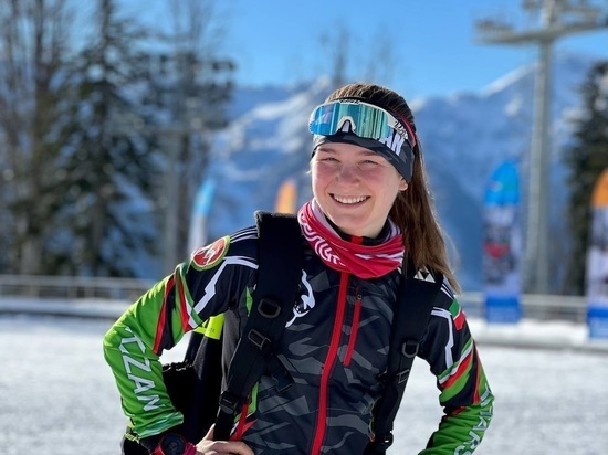 Лыжница из Сегежи попала в десятку лучших на Первенстве России