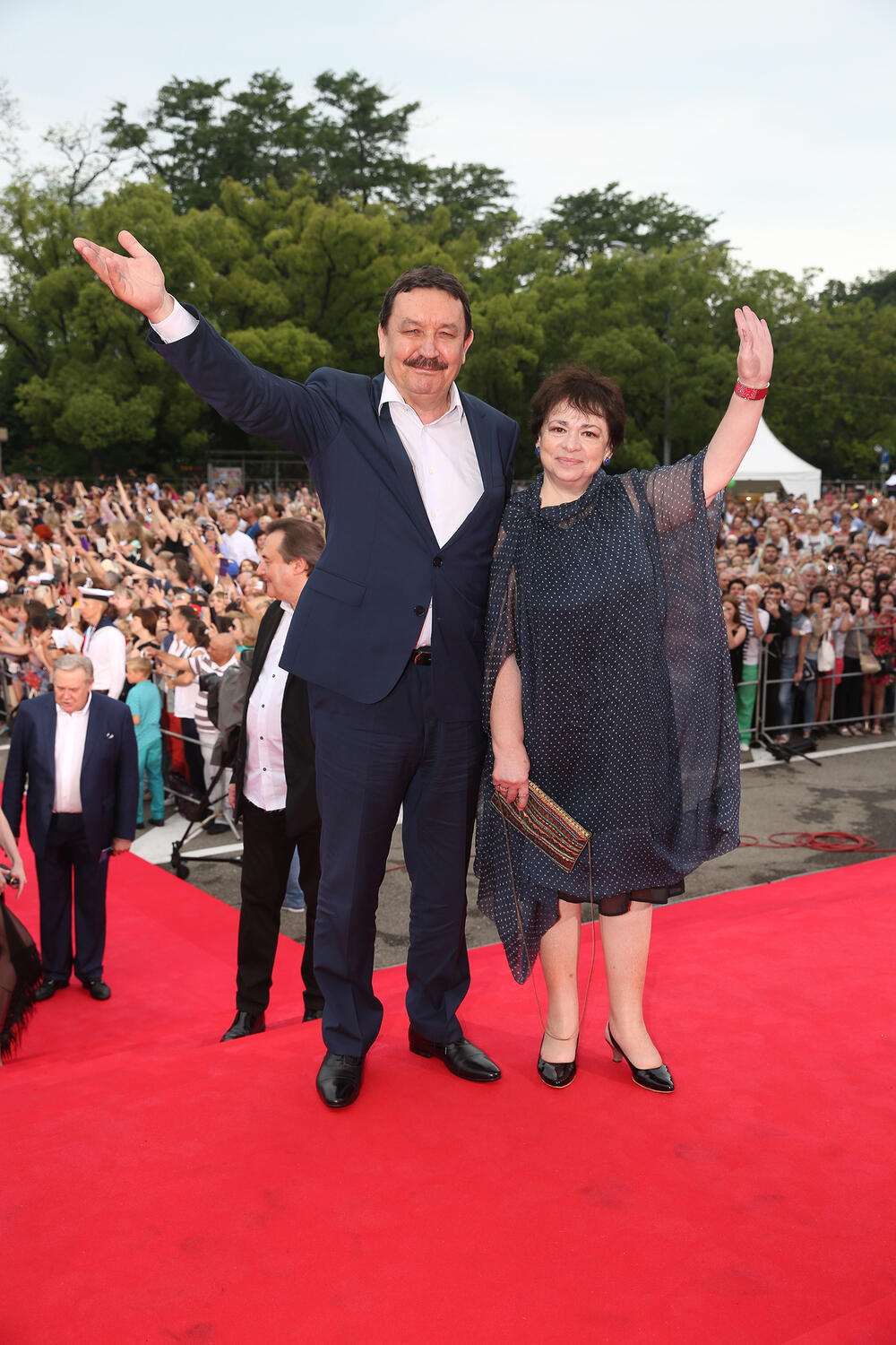 Прекрасная Нателла Тоидзе. - Культурный дневник школьника