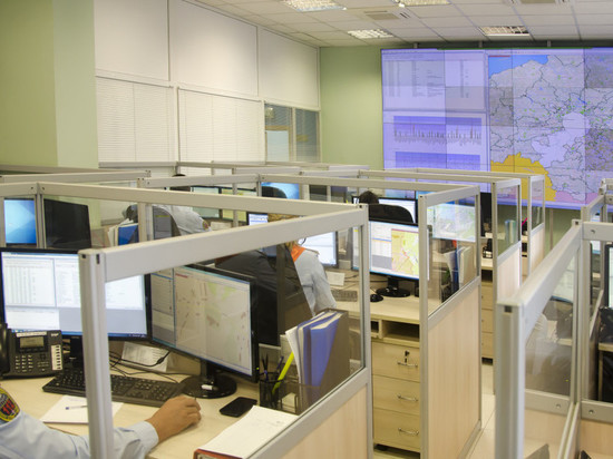 11,5 млн вызовов поступило в службу «112» в Подмосковье в 2022 году