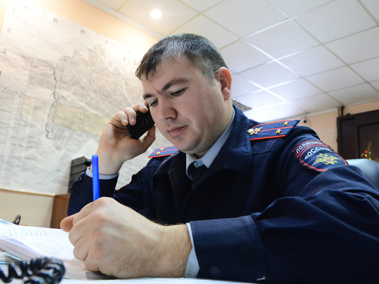 В Пензенской области водитель Киа Рио сбил пенсионера