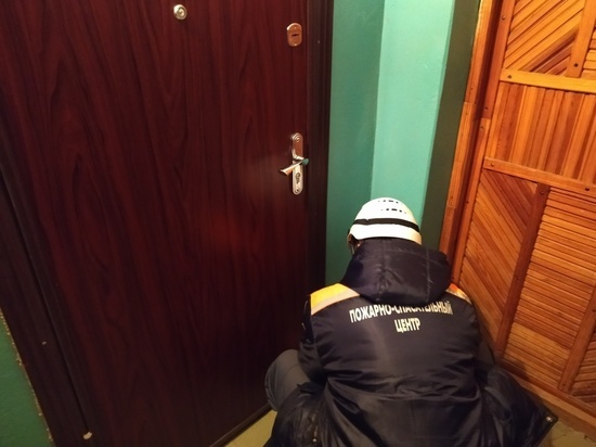Пензенские спасатели помогли двум женщинам, попавшим в беду