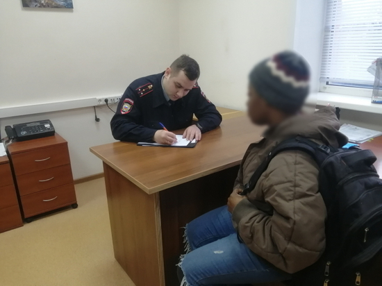 В Орловской области в ходе рейда силовики нашли иностранцев-нелегалов