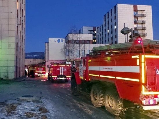 В Миассе за выходные в многоэтажке произошло четыре пожара