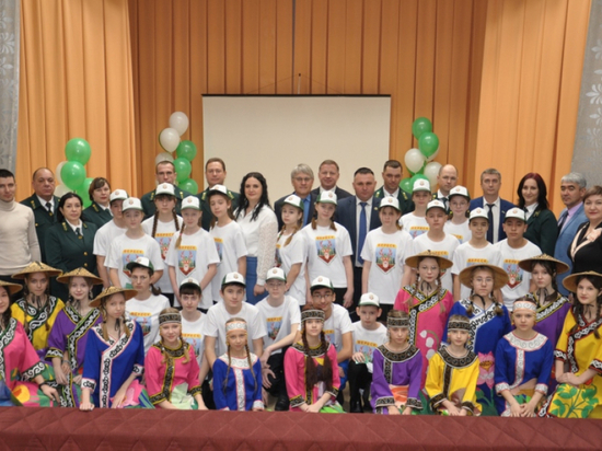 Первое школьное лесничество открылось в районе имени Лазо Хабаровского края