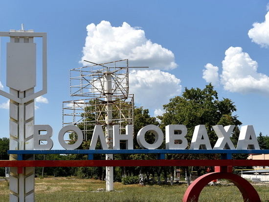 18 домов построят в Волновахе в текущем году