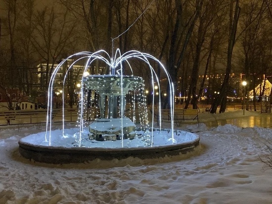В Петровском парке Архангельска отремонтируют львиный фонтан