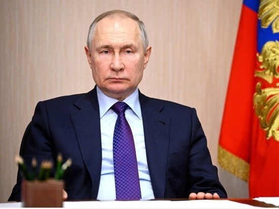 Путин наградил за службу саратовского врача и спасателя