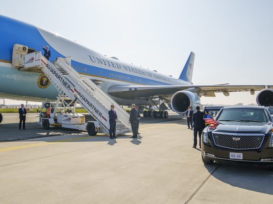 Global Times узнало о причинах визита Байдена в Польшу
