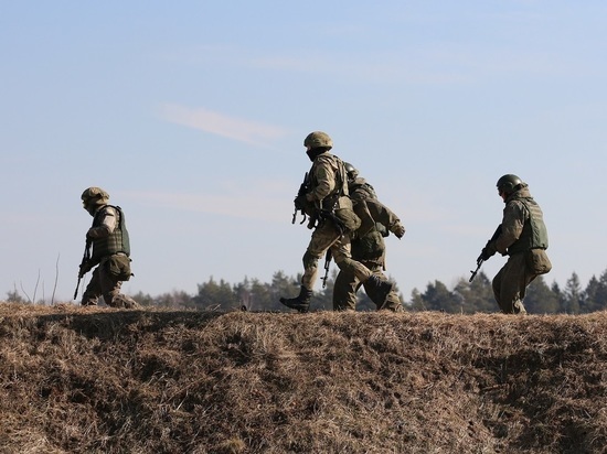 Минобороны РФ подтвердило, что российские войска освободили Красную Гору в Донбассе