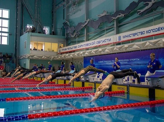 Пловцы из Серпухова успешно выступили на Кубках России и Москвы