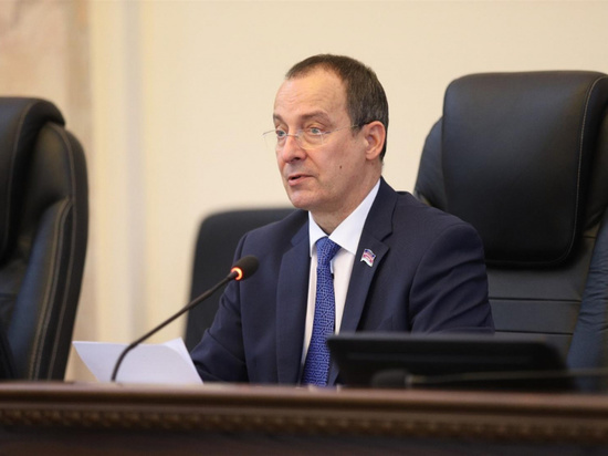 Юрий Бурлачко анонсировал вопросы предстоящей сессии ЗСК