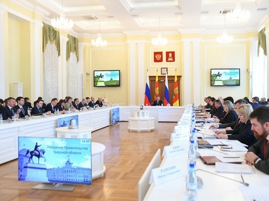 В Тверской области подвели итоги деятельности за 2022 год и определили основные направления развития на 2023 – 2025 годы