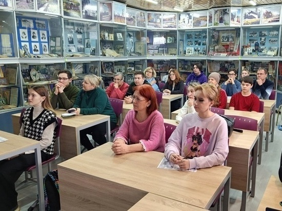 В колледже Серпухова состоялся день профессиональной ориентации