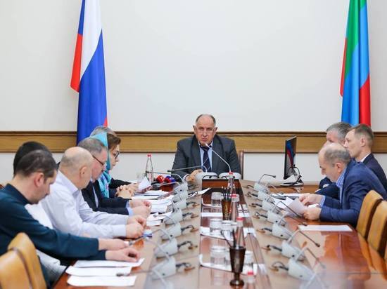 Премьер Дагестана установил лимит добычи кутума