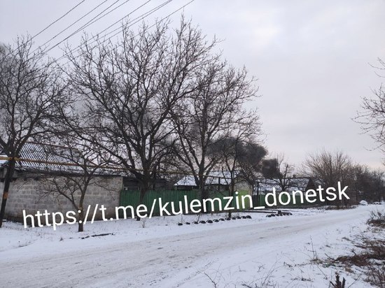 Под огонь ВСУ попал Куйбышевский район Донецка