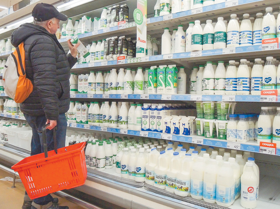 В Молочном союзе заверили, что сыворотки для кисломолочных продуктов хватит всем заводам