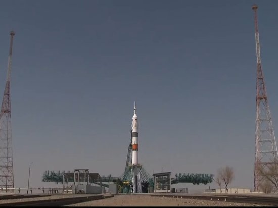 "Роскосмос" отложил запуск корабля "Союз МС-23"
