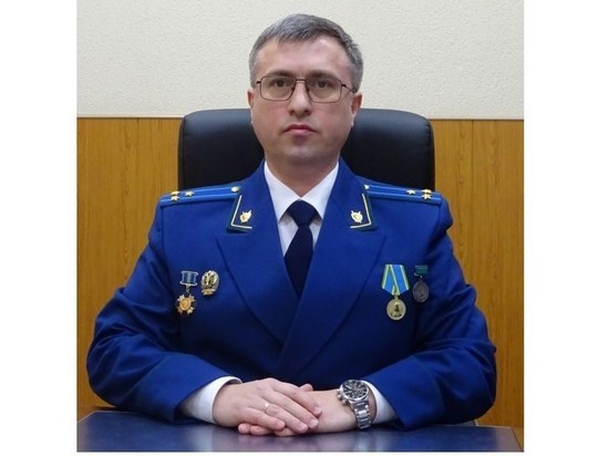 На пост заместителя прокурора Ивановской области назначен Артур Мугу