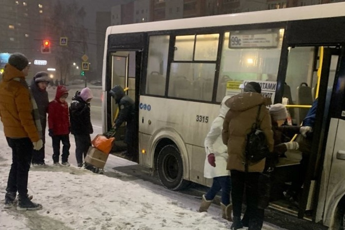 В Ярославской области выбрали пять перевозчиков общественного транспорта -  МК Ярославль