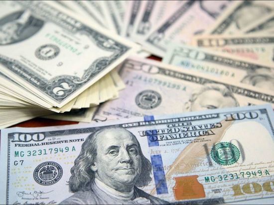 Рубль ослабел по отношению к иностранной валюте