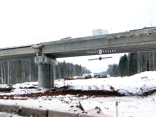 В Новгородской области в 2022 году отремонтировали 61 км федеральных трасс