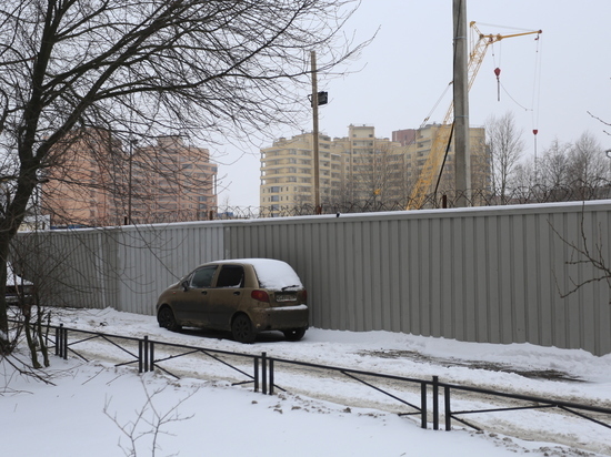 Калининградские власти планируют повысить этажность застройки в Отрадном