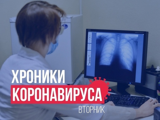 Хроники коронавируса в Тверской области: главное к 14 февраля