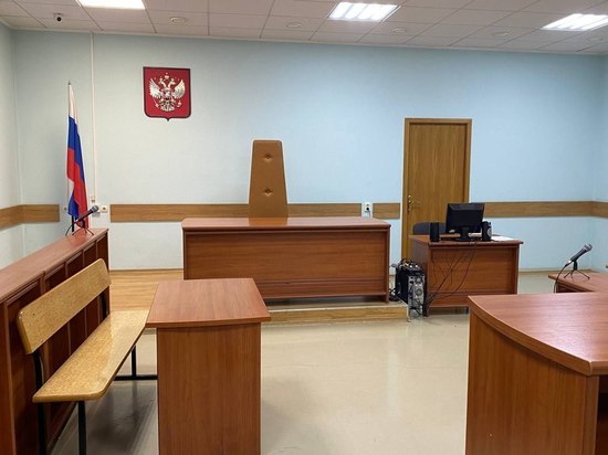 За скандал в суде жителя Плавска приговорили к «трудотерапии»
