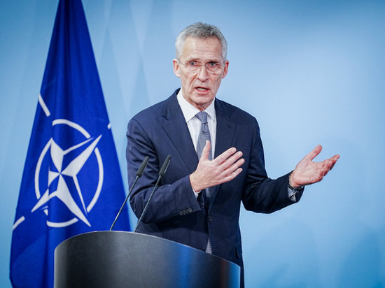 В НАТО обсудят увеличение помощи Киеву