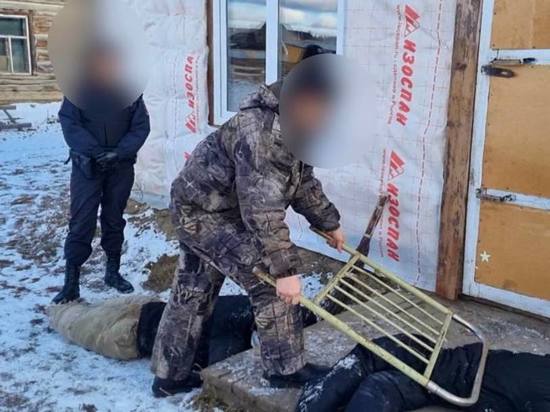 Житель Якутии ответит в суде за двойное убийство