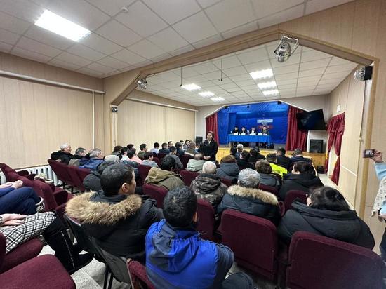 В 2025 году в Абыйский район Якутии придет оптоволокно