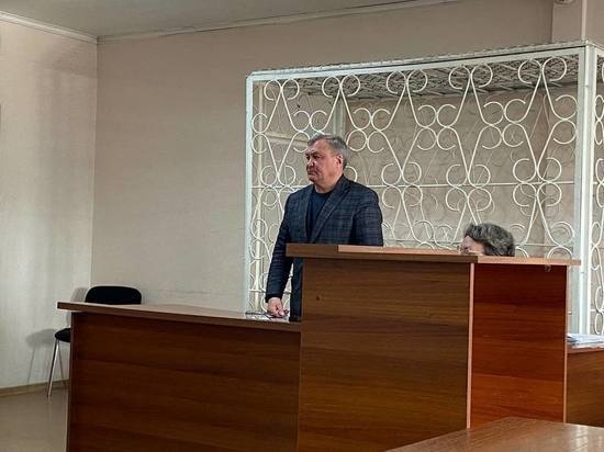 Глава Читинского района Машуков признал вину в халатности и раскаялся