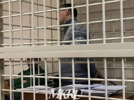 Для Москвитина запросили 13 лет колонии «строгача» на суде в Чите