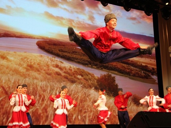 Ансамбль песни и пляски “Донбасс” выступит в Кремле