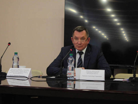 В Пензе обсудили ввод жилья в эксплуатацию в 2023 году