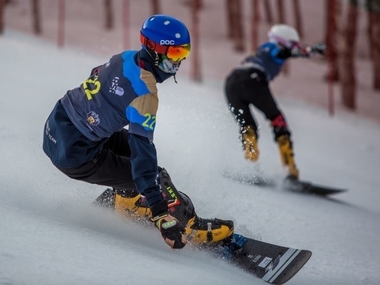 Сахалинская область примет всероссийские старты по сноуборду