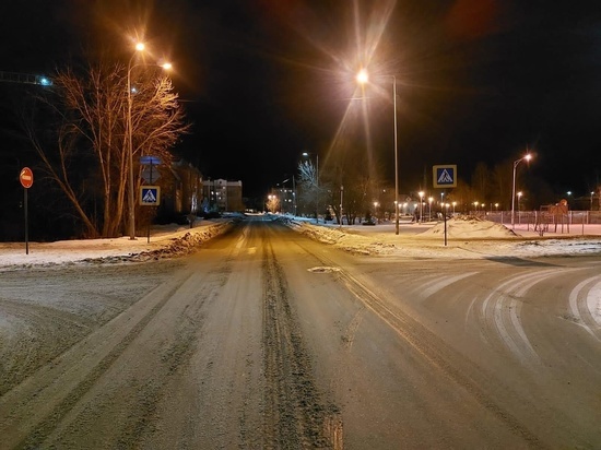 Девочка попала под колеса автомобиля на пешеходном переходе в Петрозаводске